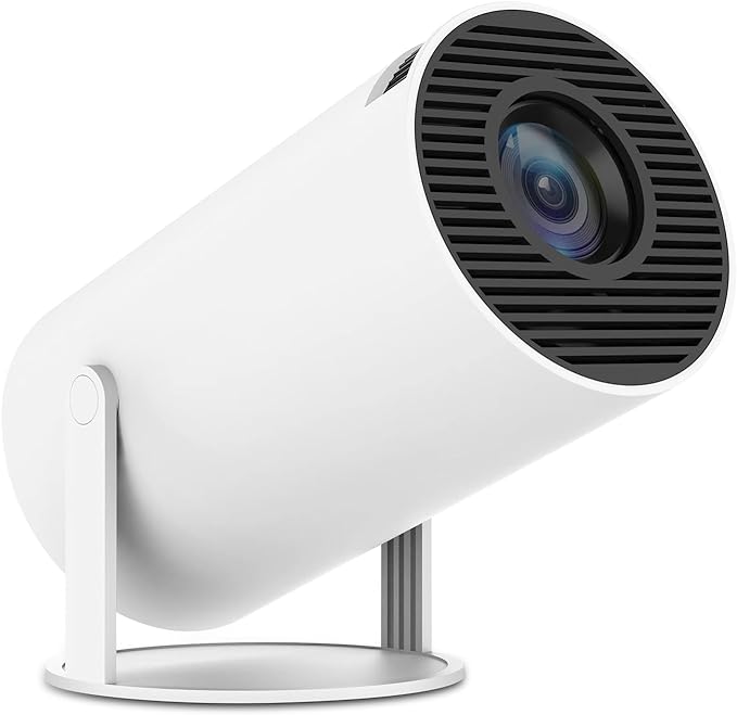 Lumina HD Mini Smart Projector