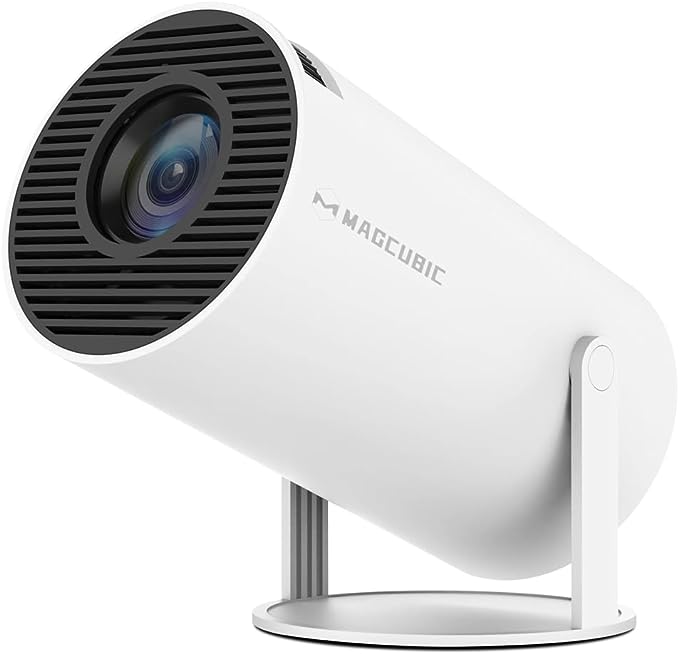 Lumina HD Mini Smart Projector